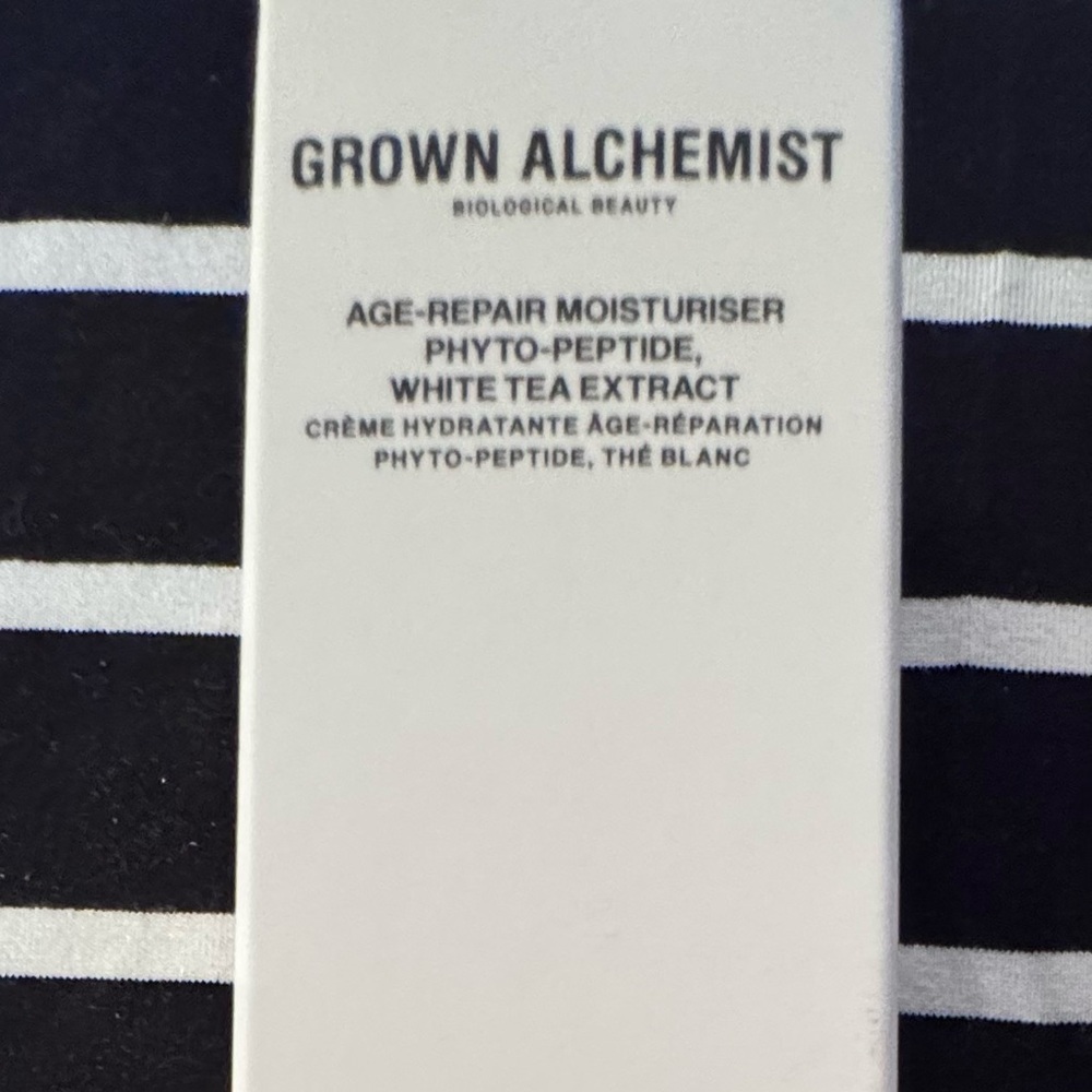 Grown Alchemist Age-Repair Moisturiser - White